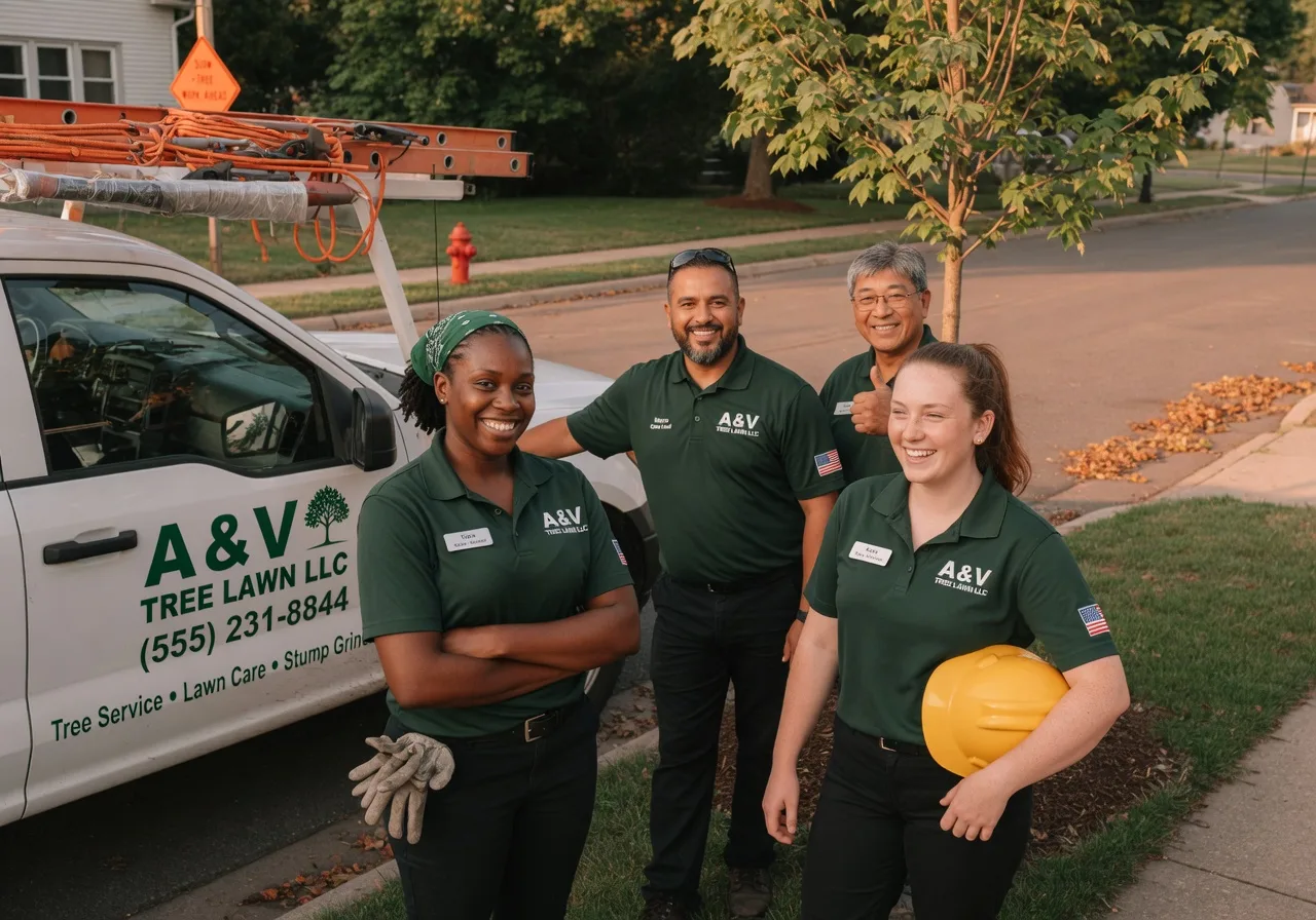 Tree Service company in Salem, NE