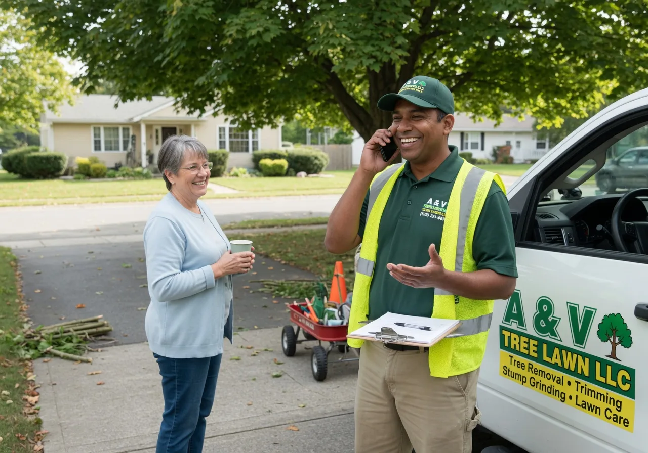 Tree Service Salem, NE FAQs